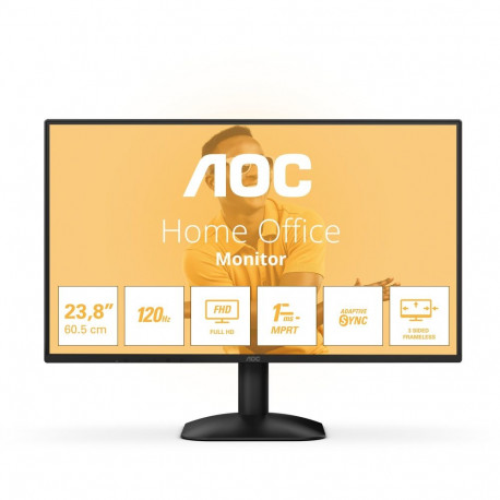 "AOC 60.5cm (23.8"") 24B31H 16:09 HDMI+D-Sub IPS black"