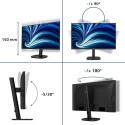"Philips 68.5cm (27.0"") 27B2U3601 16:09 HDMI+DP+USB-C IPS Li."