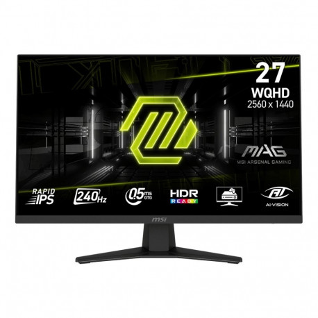 "MSI MAG 274QFDE X24 Rapid IPS WQHD Gaming Display 68.6 cm (27"""")"