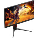 "AOC 60.5cm (23.8"") 24G4HA 16:09 2xHDMI+DP black/red"