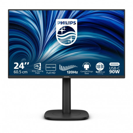 "Philips 60.5cm (23.8"") 24B2U3301 16:09 HDMI+DP+USB-C IPS"
