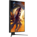 "AOC 60.5cm (23.8"") 24G4HA 16:09 2xHDMI+DP black/red"