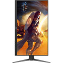 "AOC 60.5cm (23.8"") 24G4HA 16:09 2xHDMI+DP black/red"