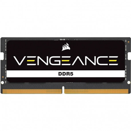 "32GB PC 5200 CL44 CORSAIR VENGEANCE Black retail"