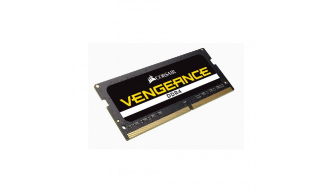 "16GB PC 3200 CL22 CORSAIR VENGEANCE Black retail"