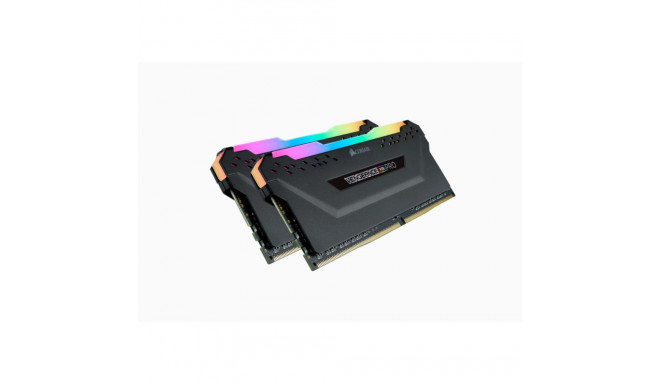 "32GB PC 3200 CL16 CORSAIR KIT (2x16GB) VENGEANCE RGB retail"