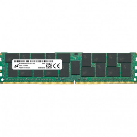 "Micron 64GB DDR4-3200 LRDIMM 2Rx4 CL22"