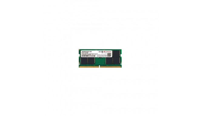 "32GB PC 4800 CL40 Transcend JetRAM. JM4800ASE-32G"