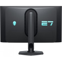 "DELL Alienware 27 QD-OLED Gaming Monitor AW2725DF 67.82cm 26.7Zoll 2560x1440 16:9 360/144Hz HDMI DP