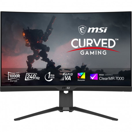 "27""(68.6cm)TFT MSI MPG 275CQRXFDE GAMING 9S6-3CD04H-036"