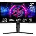"27""(68.6cm)TFT MSI MPG 275CQRXFDE GAMING 9S6-3CD04H-036"