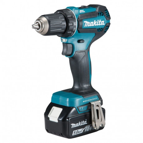 Makita DDF485RTJ akutrell