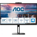 "AOC 24V5CW/BK 60.45cm 23.8Zoll monitor HDMI DP USB"