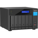 "QNAP TVS-h674T-i5-32G 6-Bay NAS Intel Core i5-12400 6-core/12-thread up to 4.4GHz"