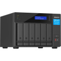 "QNAP TVS-h674T-i5-32G 6-Bay NAS Intel Core i5-12400 6-core/12-thread up to 4.4GHz"