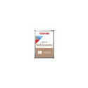 "3,5"" Toshiba 8.9cm 10TB SATA3 NAS N300 7200RPM intern bulk"