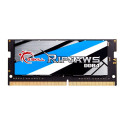 "32 GB G.Skill SO-DIMM DDR4-2666 (schwarz. F4-2666C19S-32GRS. Ripjaws)"