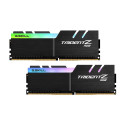 "G.Skill DIMM 16 GB DDR4-3600 (2x 8 GB) Dual-Kit (schwarz. F4-3600C16D-16GTZRC. Trident Z RGB. INTEL
