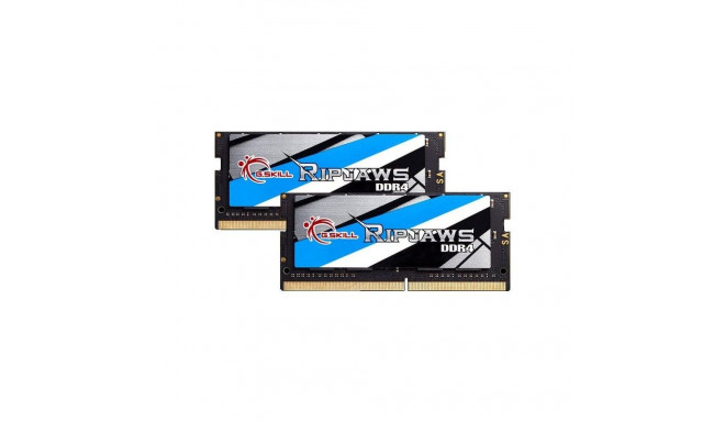"32GB PC 2400 CL16 G.Skill KIT (2x16GB) 32GRS Ripjaw"