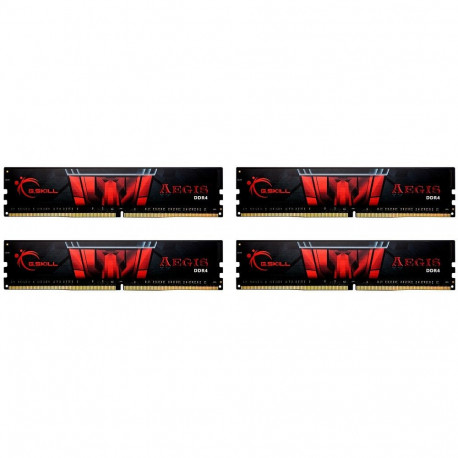 "64GB PC 3200 CL16 G.Skill KIT (4x16GB) 64GIS Aegis"