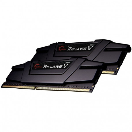 G.Skill mälukomplekt 64GVK Ripjaws 64GB PC 3600 CL18 (2x32GB)