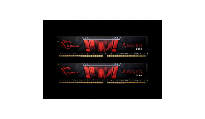 "32GB PC 2666 CL19 G.Skill KIT (2x16GB) 32GIS Aegis"