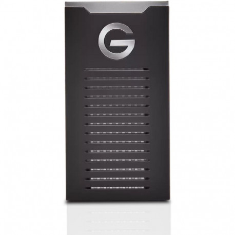 "SANDISK Professional G-DRIVE 500GB M.2-2280 1050MB/s USB-C 10Gbps USB 3.2 Gen 2 Ultra-Rugged Portab