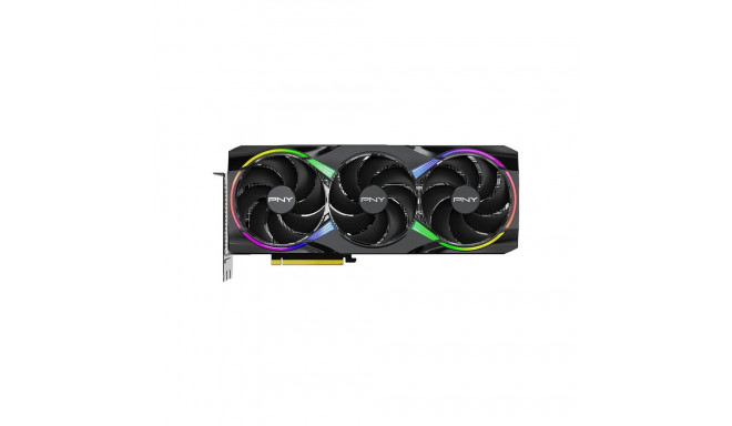 "PNY GEFORCE RTX 5070 Ti 16GB ARGB OC Triple Fan Plus"