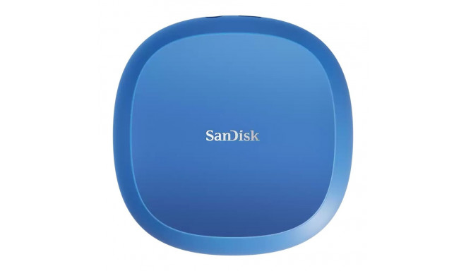 "4TB Sandisk Creator Desk Drive"