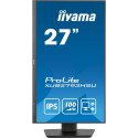 "68.6cm/27"" (1920x1080) iiyama ProLite XUB2793HSU-B6 16:9 FHD IPS 100Hz 1ms HDMI DP Pivot VESA Spea