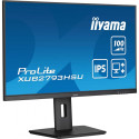 "68.6cm/27"" (1920x1080) iiyama ProLite XUB2793HSU-B6 16:9 FHD IPS 100Hz 1ms HDMI DP Pivot VESA Spea