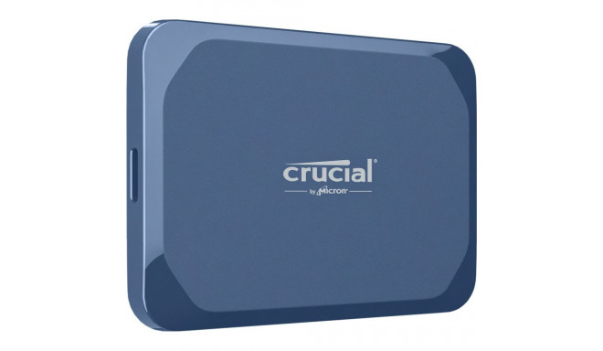 "Crucial X10 1TB Portable SSD USB 3.2 Type-C"