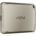 "Crucial X9 Pro SSD 4TB for MAC"