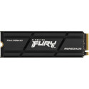 "M.2 KINGSTON 4TB Renegade PCIe 4.0 NVMe SSD w/ Heatsink"
