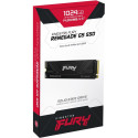 "M.2 KINGSTON FURY Renegade G5 1024GB PCIe 5.0 M.2 NVMe SSD"