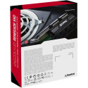 "M.2 KINGSTON 4TB Renegade PCIe 4.0 NVMe SSD w/ Heatsink"