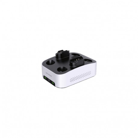 "GRAUGEAR Gaming Festplattenge. USB-C m. Dual Ladestation PS5"