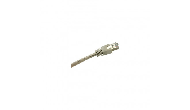 "Sharkoon Kabel RJ45 CAT.6 SFTP 10.0m rot"