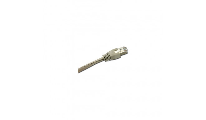 "Sharkoon Kabel RJ45 CAT.6 SFTP 0.5m rot"