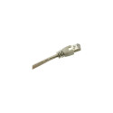 "Sharkoon Kabel RJ45 CAT.6 SFTP 0.5m grün"