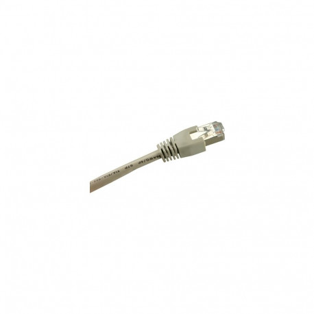 "Sharkoon Kabel RJ45 CAT.6 SFTP 2.0m grün"