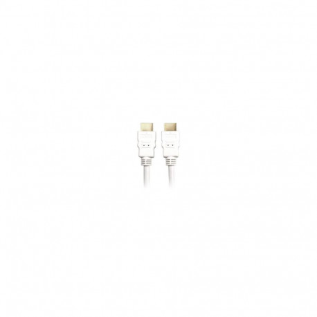 "Sharkoon Kabel HMDI -> HDMI 1m weiß"