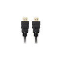"Sharkoon Kabel HMDI -> HDMI 1m schwarz"
