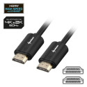 "Sharkoon Kabel HMDI -> HDMI 4K 1m schwarz"