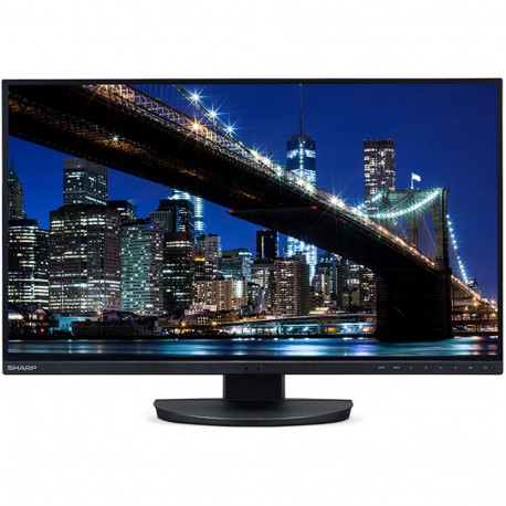"SHARP MultiSync EA272Q black. 27 IPS. QHD"
