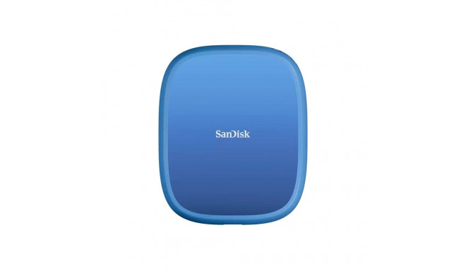 "Sandisk 2TB Creator Phone SSD"