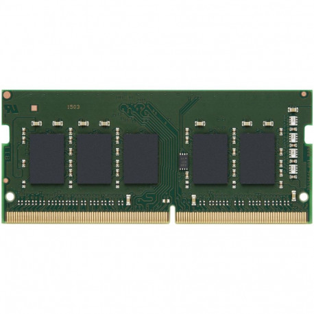 "KINGSTON 8GB 3200MT/s DDR4 ECC CL22 SODIMM 1Rx8 Hynix E"