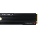 "M.2. SAMSUNG 9100 PRO Heatsink NVMe 1TB PCIe 5.0 14.700 MB/s Lesen 13.300 MB/s Schreiben Interne SS
