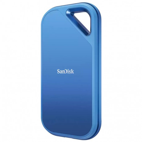 "SanDisk Creator Pro - 1 TB - USB 3.2 Gen 2x2 (USB-C)"