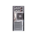 "Server SuperMicro Mid-Tower 4x3.5"" fixed drive 600W Redundant"